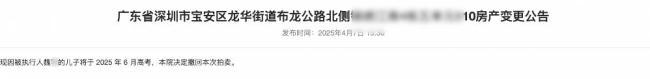 法院猬缩估价三百万房产拍卖 琢磨高考成分